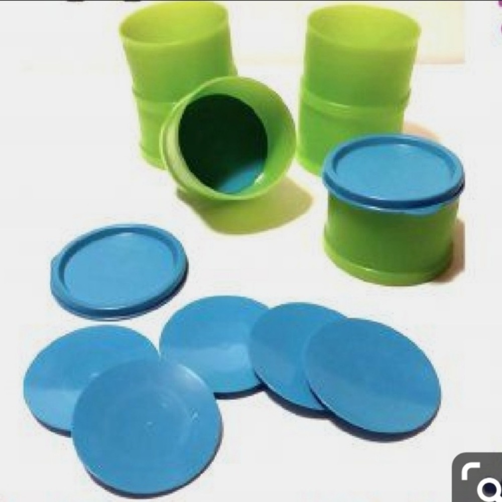 Tupperware ice cream sandwich maker